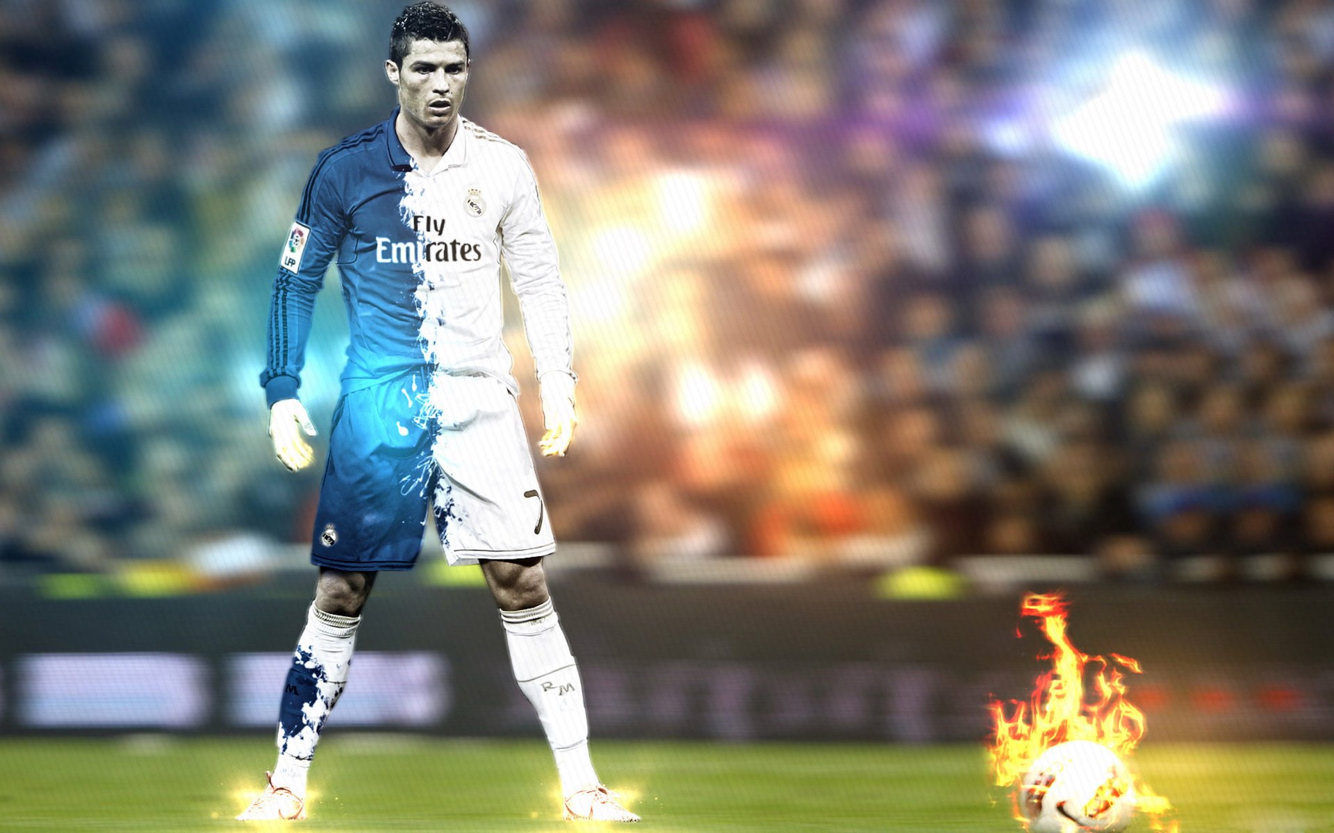 足球奇迹夜！弗拉霍维奇技术性击倒，马里上演北境逆袭记